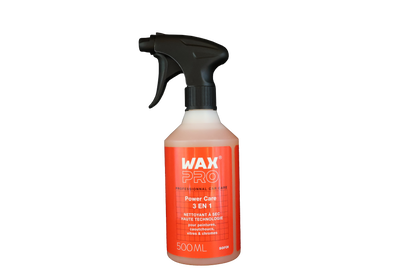 Spray Power Care 3 en 1 - Traitement et brillance peinture automobile